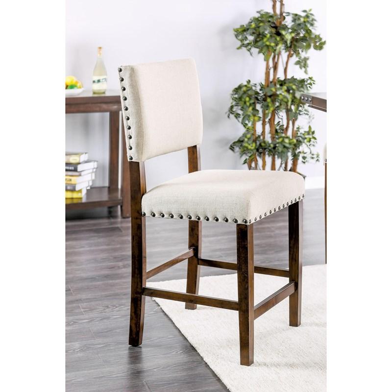 Large Picture of Furniture of America Glenbrook CM3018PC-2PK Side Chair