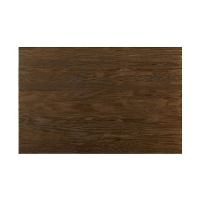 Large Picture of Furniture of America Cooper CM3529PT Counter Height Table