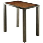 Furniture of America Jazlyn II CM3686BT Bar Height Table