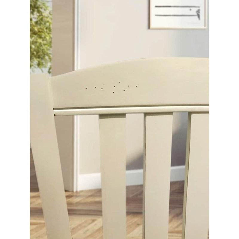 Large Picture of Furniture of America Harrisburg CM3216PC-2PK Counter Height Chair