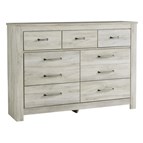 Signature Design by Ashley Bellaby B331-31 Seven Drawer Dresser