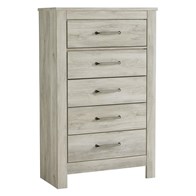 Signature Design by Ashley Bellaby B331-46 Five Drawer Chest (Chests - 5 Drawers)