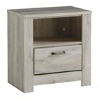 Signature Design by Ashley Bellaby B331-91 One Drawer Night Stand