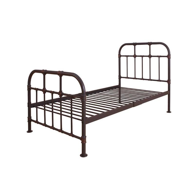 Large Picture of Acme Furniture Nicipolis 30730T Twin Bed