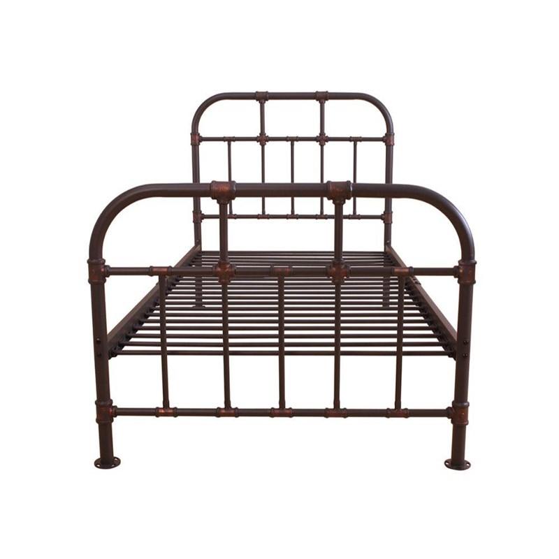 Large Picture of Acme Furniture Nicipolis 30730T Twin Bed