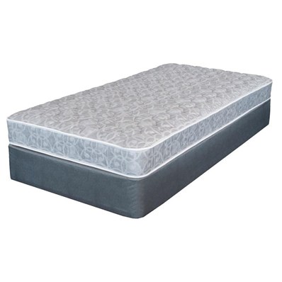 Serta Golden Bear Plush Mattress Set (Full)