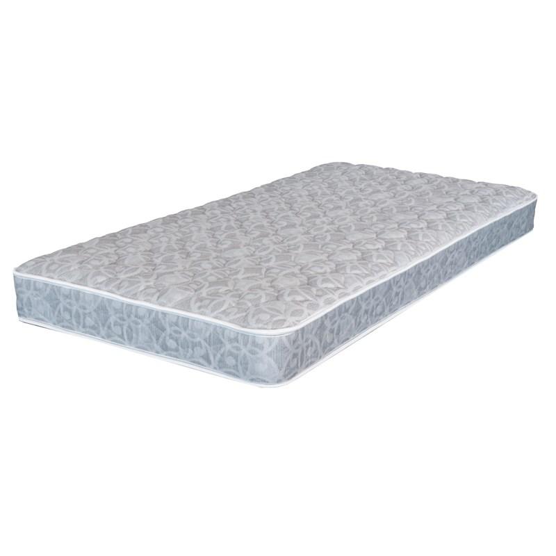 Large Picture of Serta Golden Bear Plush Mattress Set (Full)