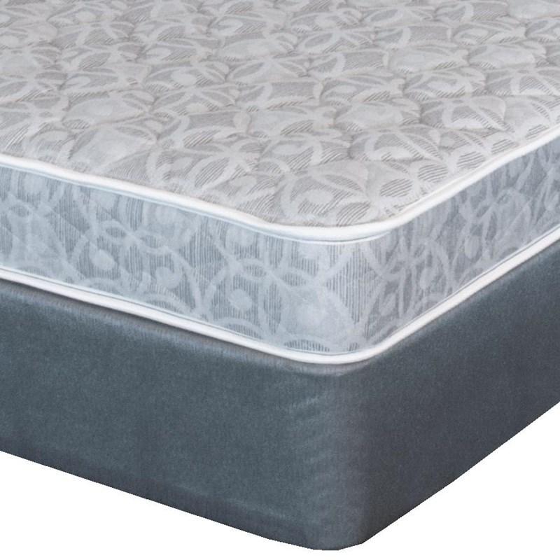 Large Picture of Serta Golden Bear Plush Mattress Set (Full)