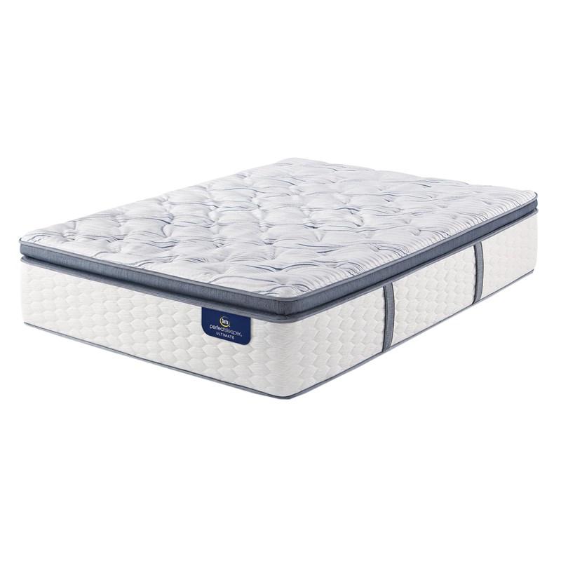 Large Picture of Serta Rawlings Super Pillow Top Mattress (California King)