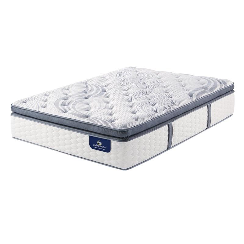 Large Picture of Serta Standale Firm Pillow Top Mattress (Twin XL)