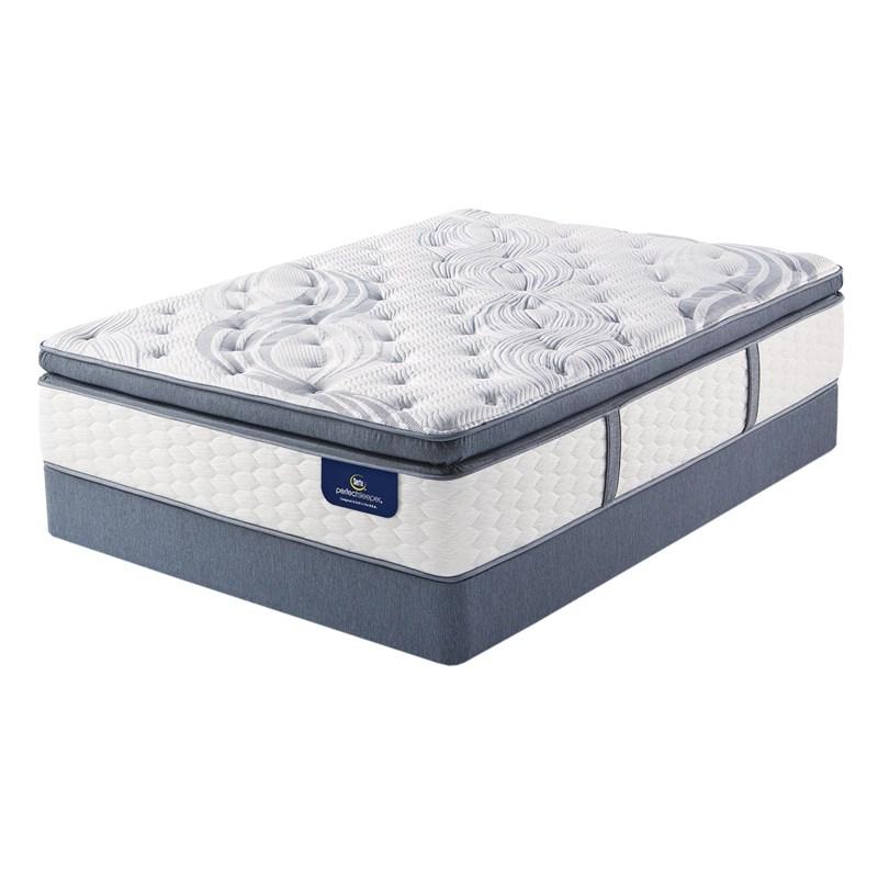 Large Picture of Serta Standale Firm Pillow Top Mattress (Twin XL)
