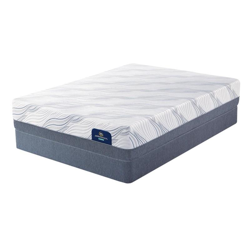 Large Picture of Serta Glendarr Luxury Firm Mattress Set (Twin XL)