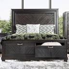Furniture of America Argyros CM7315CK California King Bed