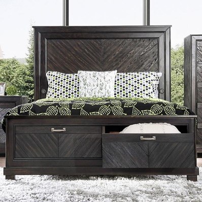 Furniture of America Argyros CM7315CK California King Bed