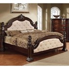 Furniture of America Monte Vista I CM7296LA-CK California King Bed