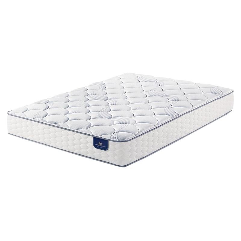 Large Picture of Serta Wesbourough Plush Tight Top Mattress (Twin)
