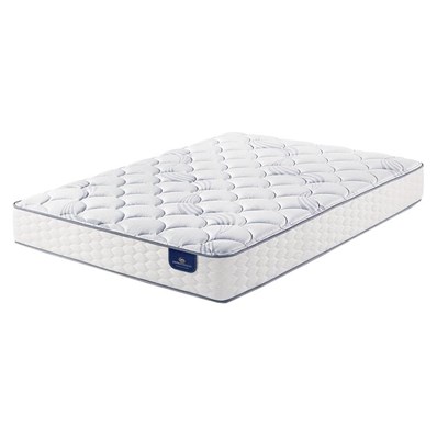 Serta Wesbourough Plush Tight Top Mattress (Twin)