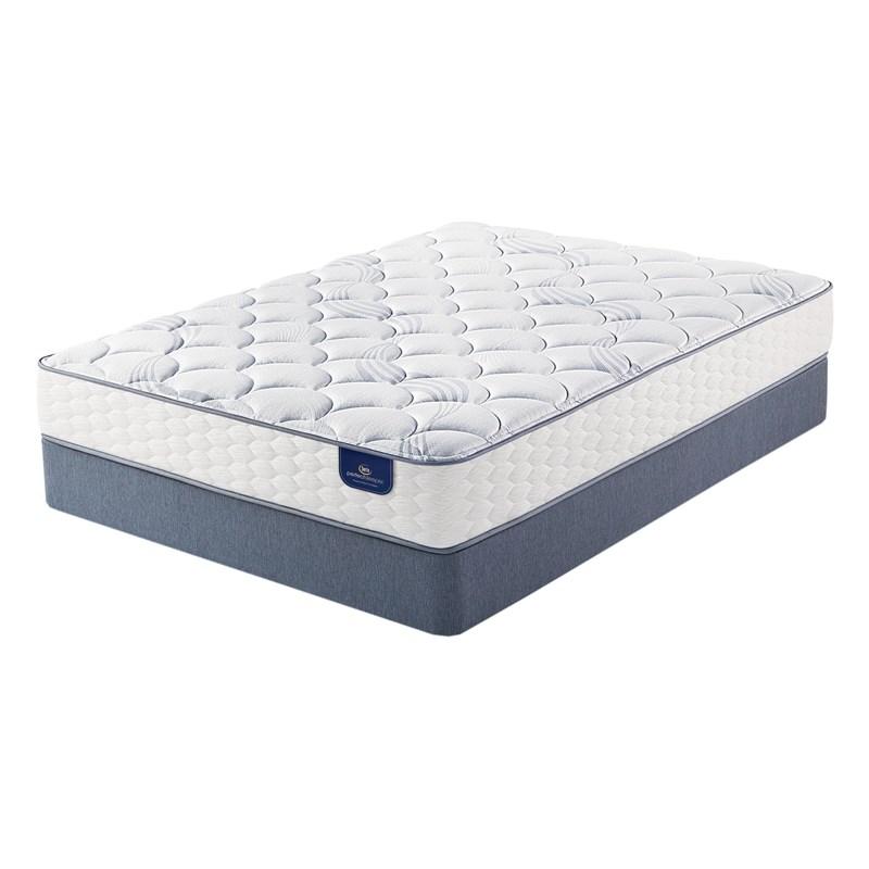 Large Picture of Serta Wesbourough Plush Tight Top Mattress (Twin)