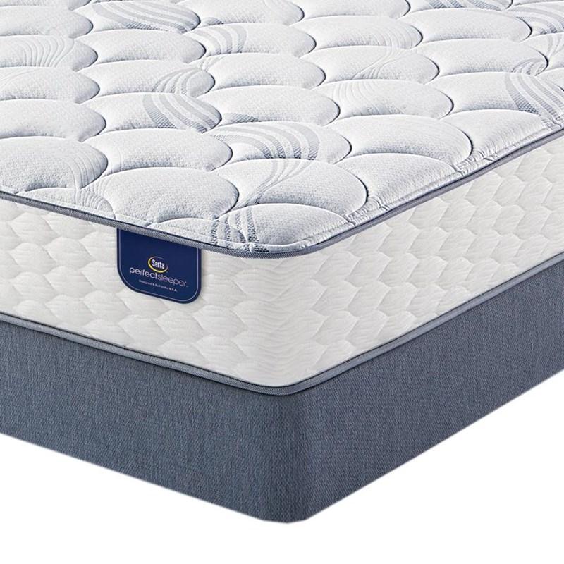 Large Picture of Serta Wesbourough Plush Tight Top Mattress (Twin)