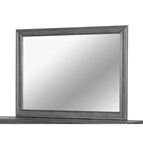 Furniture of America Brandt CM7302GY-M Mirror