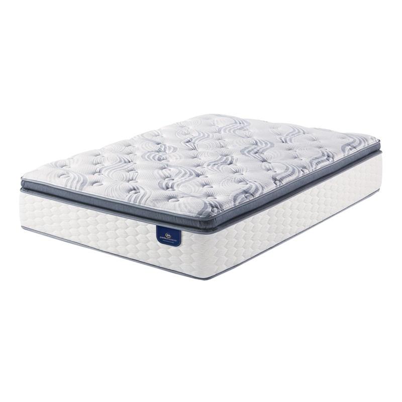Large Picture of Serta Kleinmon Super Pillow Top Mattress (Twin XL)