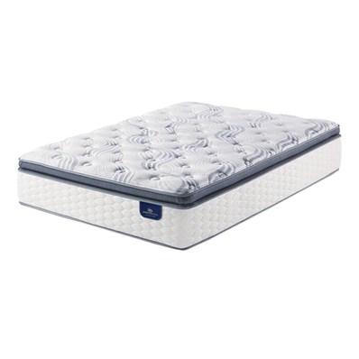 Serta Kleinmon Super Pillow Top Mattress (Twin XL)