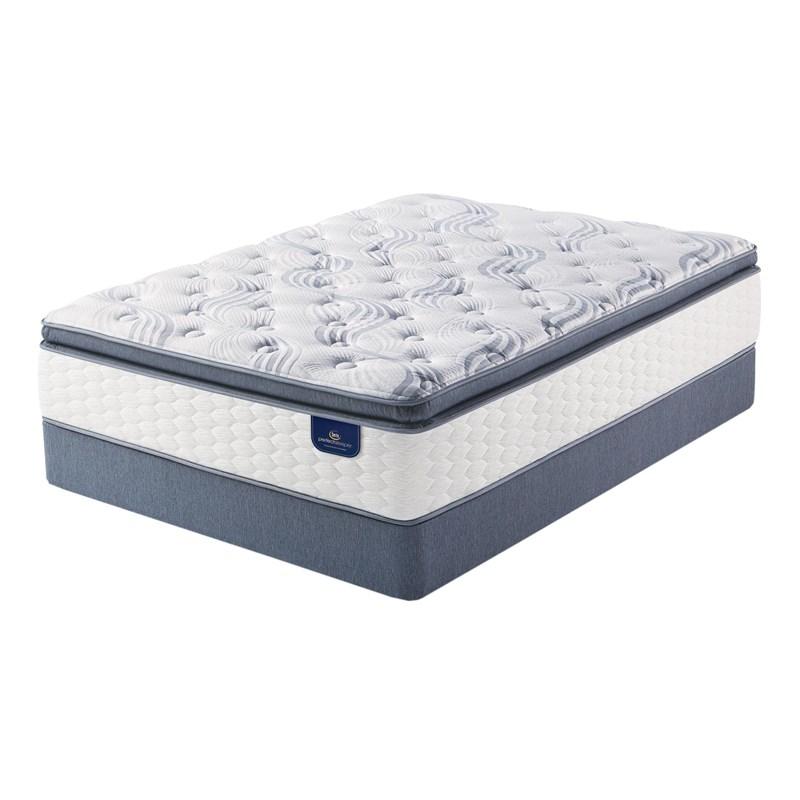 Large Picture of Serta Kleinmon Super Pillow Top Mattress (Twin XL)