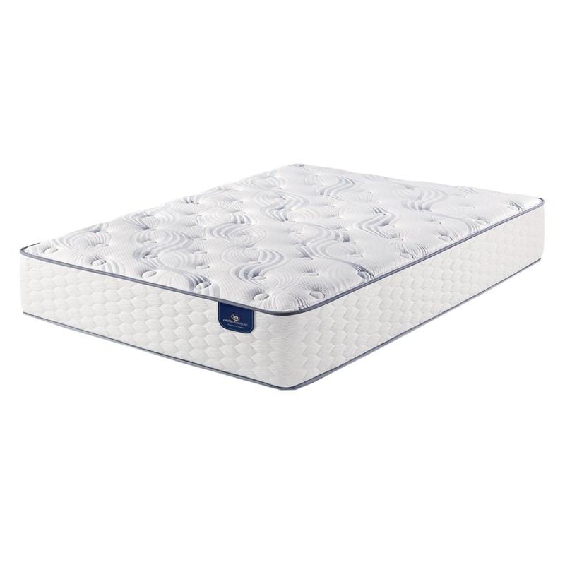 Large Picture of Serta Kleinmon Plush Tight Top Mattress (California King)