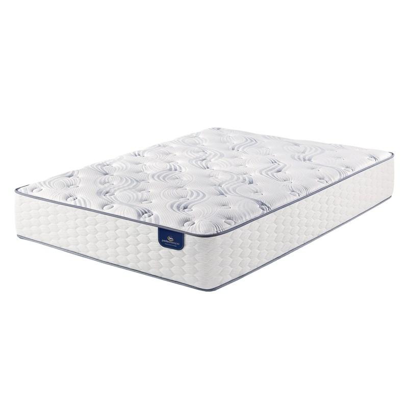 Large Picture of Serta Fairhill Plush Mattress (California King)