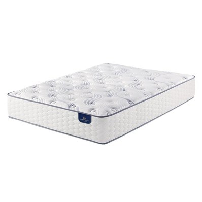 Serta Fairhill Plush Mattress (California King)