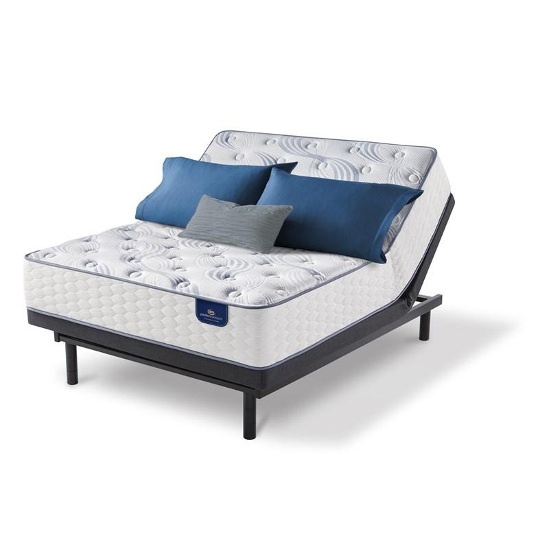 Large Picture of Serta Fairhill Plush Mattress (California King)