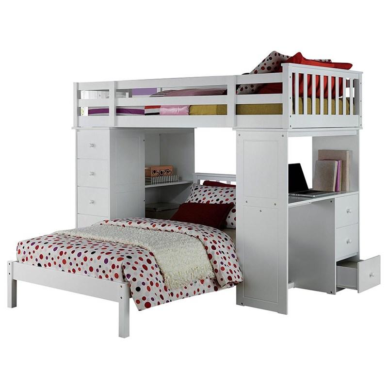 Large Picture of Acme Furniture Freya 37152