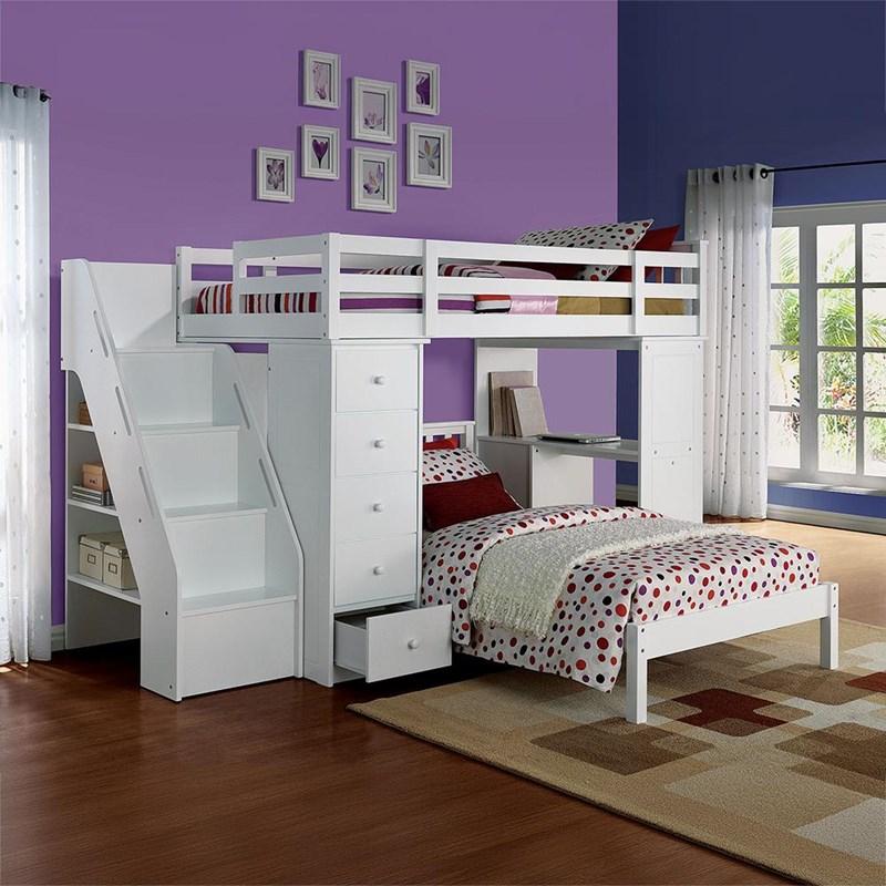 Large Picture of Acme Furniture Freya 37152