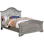 Furniture of America Claudia CM7199F Full Panel Bed
