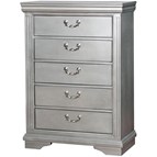 Furniture of America Claudia CM7199C 5-Drawer Chest