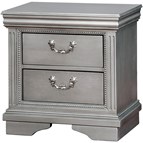 Furniture of America Claudia CM7199N Night Stand