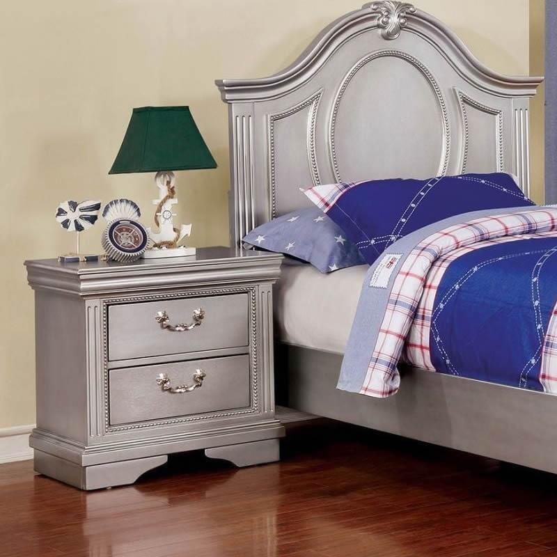 Large Picture of Furniture of America Claudia CM7199N Night Stand