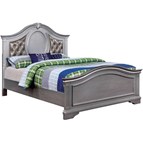 Furniture of America Claudia CM7199L-F Full Panel Bed