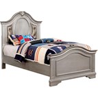 Furniture of America Claudia CM7199L-T Twin Panel Bed