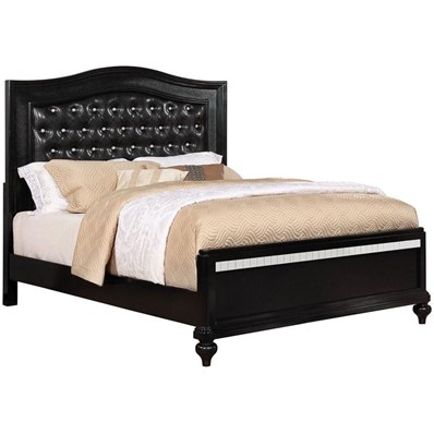 Furniture of America Ariston CM7171BK-CK California King Panel Bed