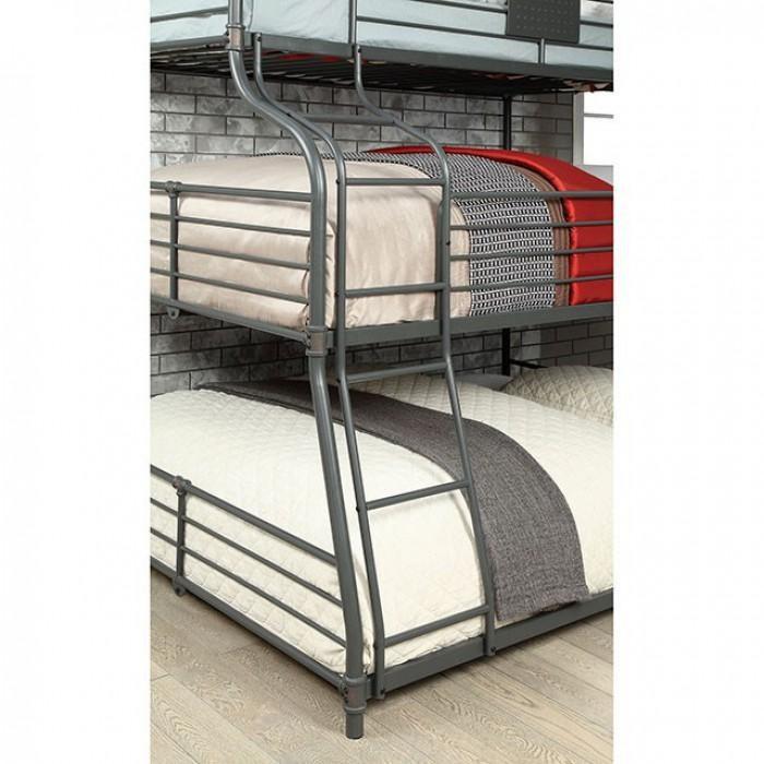 Large Picture of Furniture of America Olga CM-BK918-BED