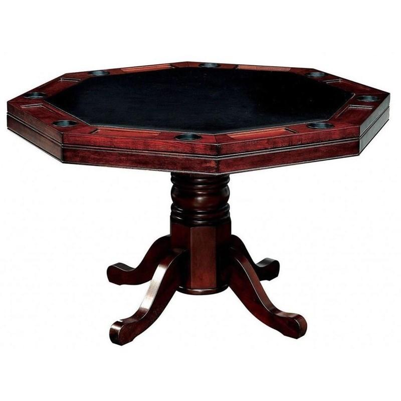 Large Picture of Furniture of America Rowan CM-GM339T-TABLE