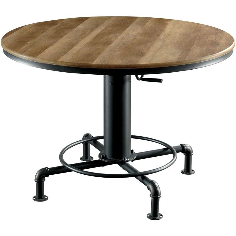 Furniture of America Fran CM3373RT-TABLE Dining Table