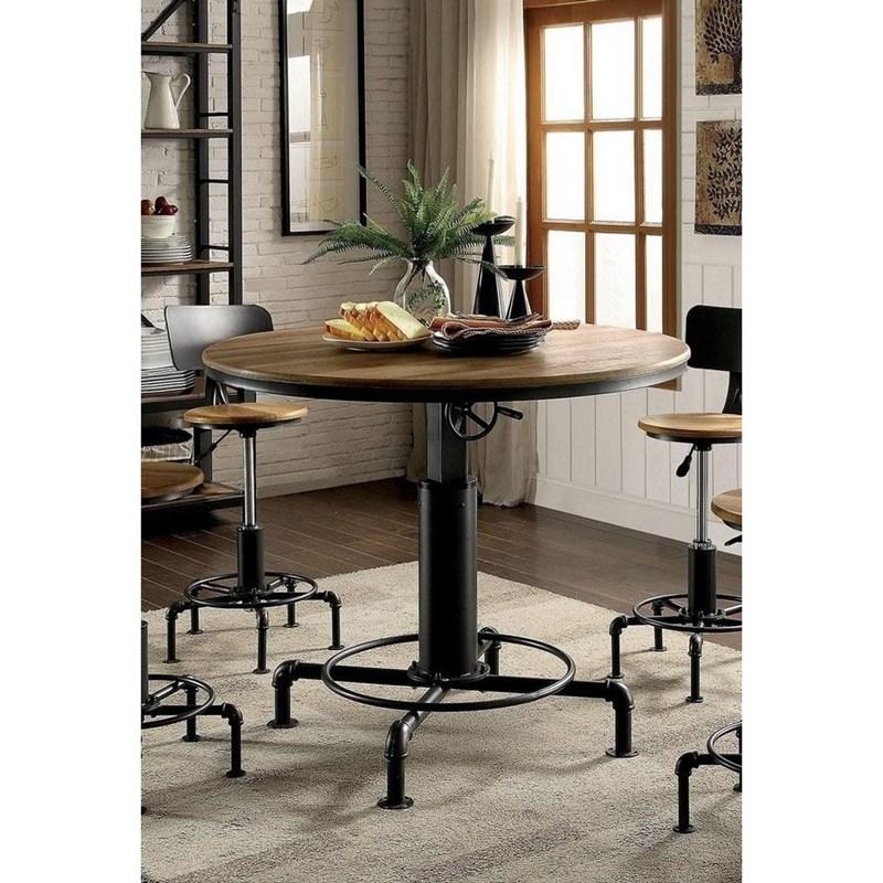 Large Picture of Furniture of America Fran CM3373RT-TABLE