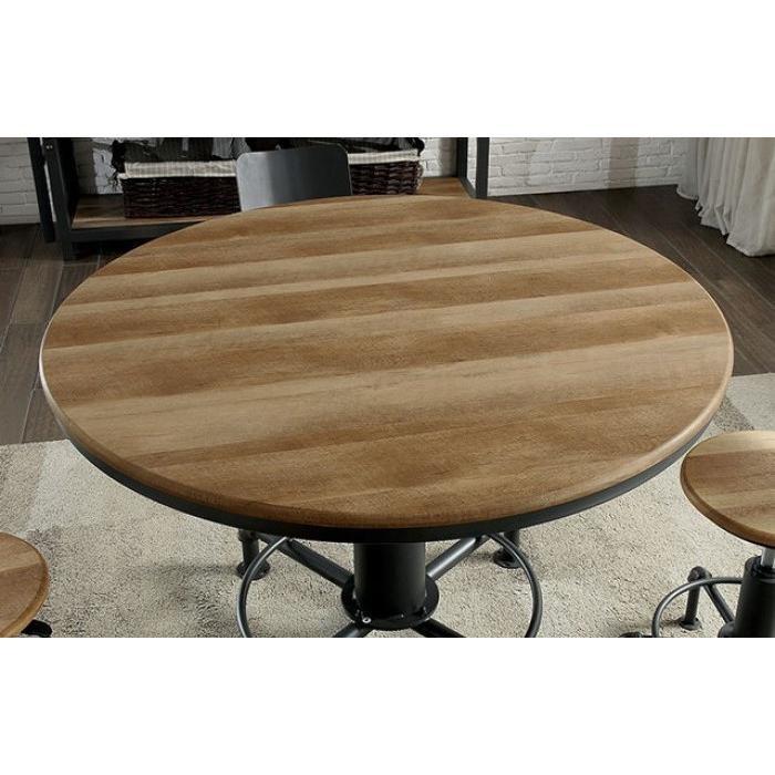 Large Picture of Furniture of America Fran CM3373RT-TABLE