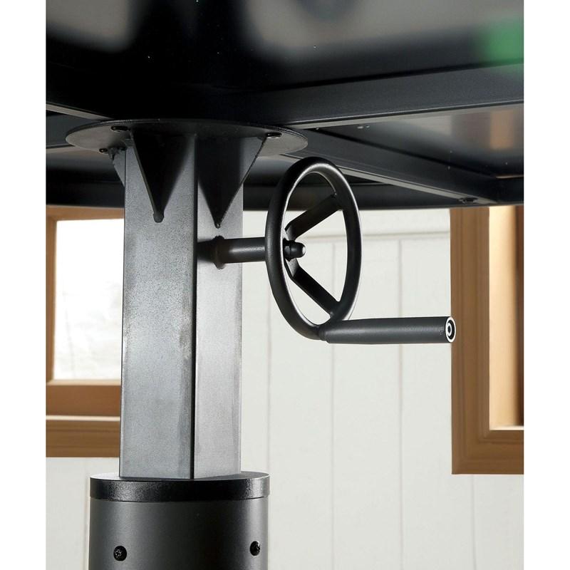 Large Picture of Furniture of America Fran CM3373RT-TABLE
