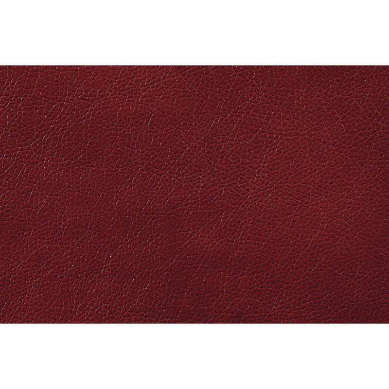 Large Picture of Homelegance Pecos 8480RED-3PW Power Double Reclining Sofa - Red