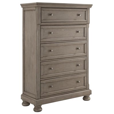 Signature Design by Ashley Lettner B733-46 Five Drawer Chest