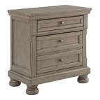 Signature Design by Ashley Lettner B733-92 Two Drawer Night Stand