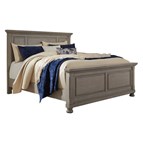 Signature Design by Ashley Lettner B733B2 Queen Panel Bed